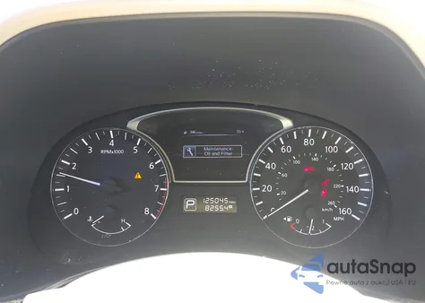 2014 Nissan Pathfinder Sl из США, поврежденный, VIN 5N1AR2MN1EC677166